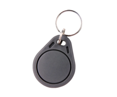 rfIDEAS BDG-FPKEY-CUST – Indala FlexKey Schlüsselanhänger, Sonderanfertigung