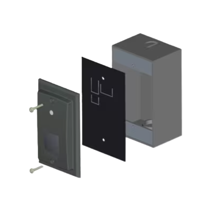 rfIDEAS Kits de montaje IP67