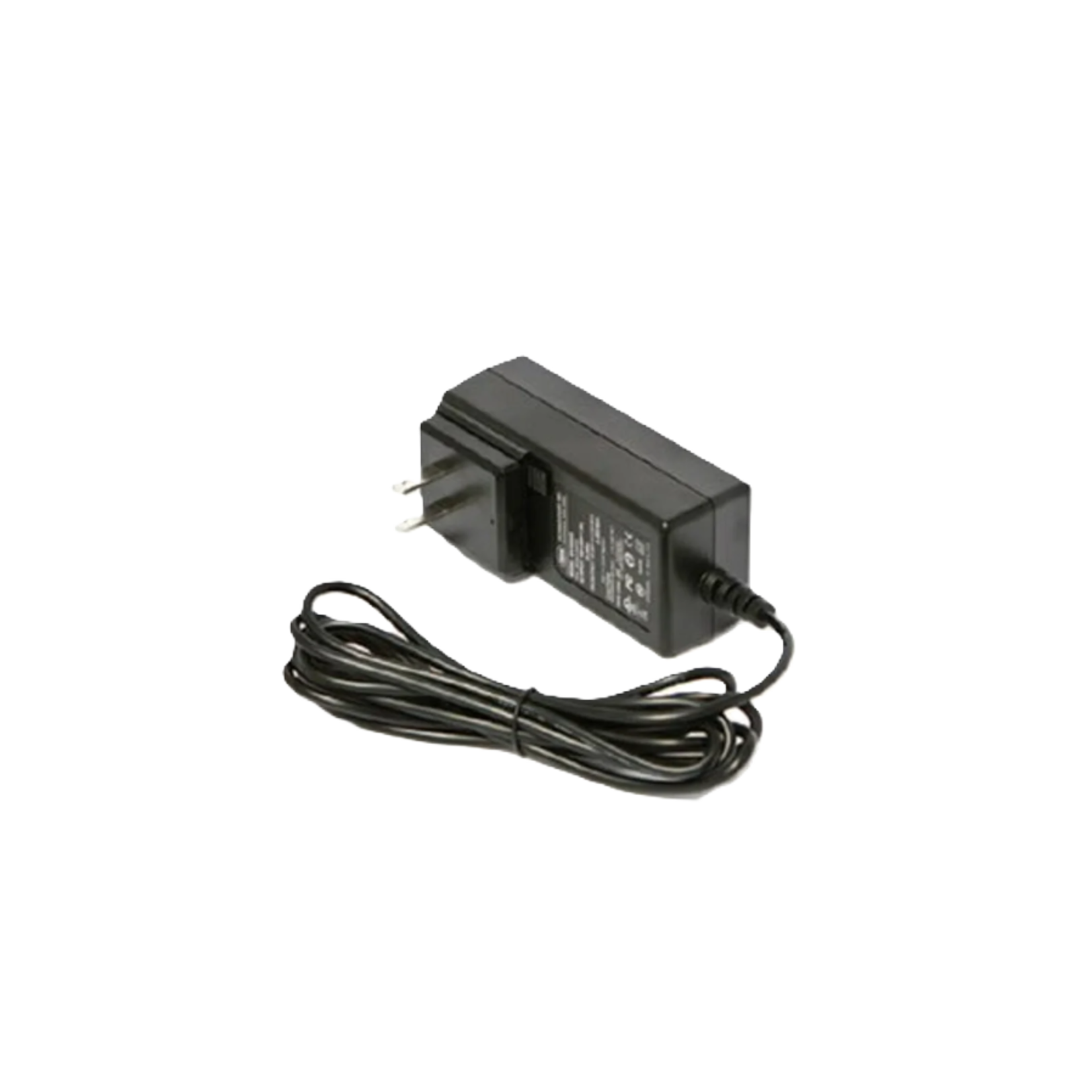 rfIDEAS Linear Power Supply Wallmount multiplug 9V, 670ma, 2.1mm female connector