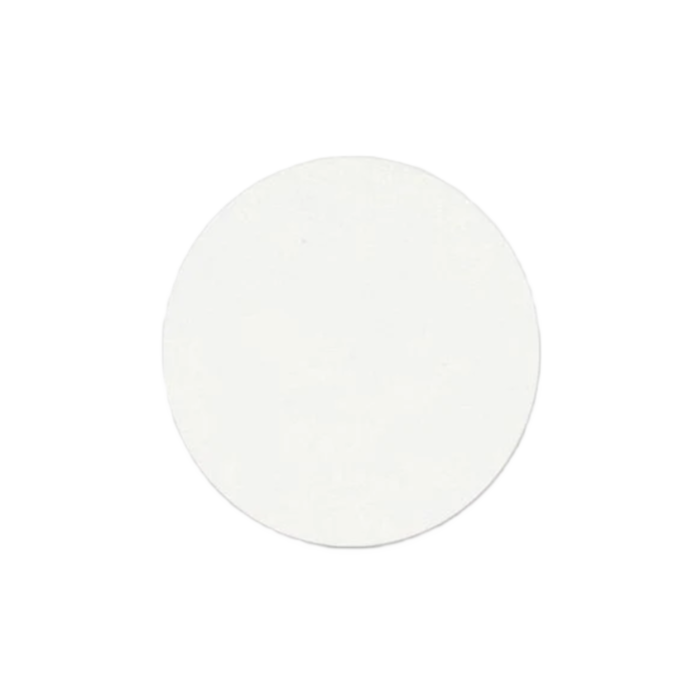 rfIDEAS Etiqueta adhesiva blanca MIFARE 1K de 30 milésimas