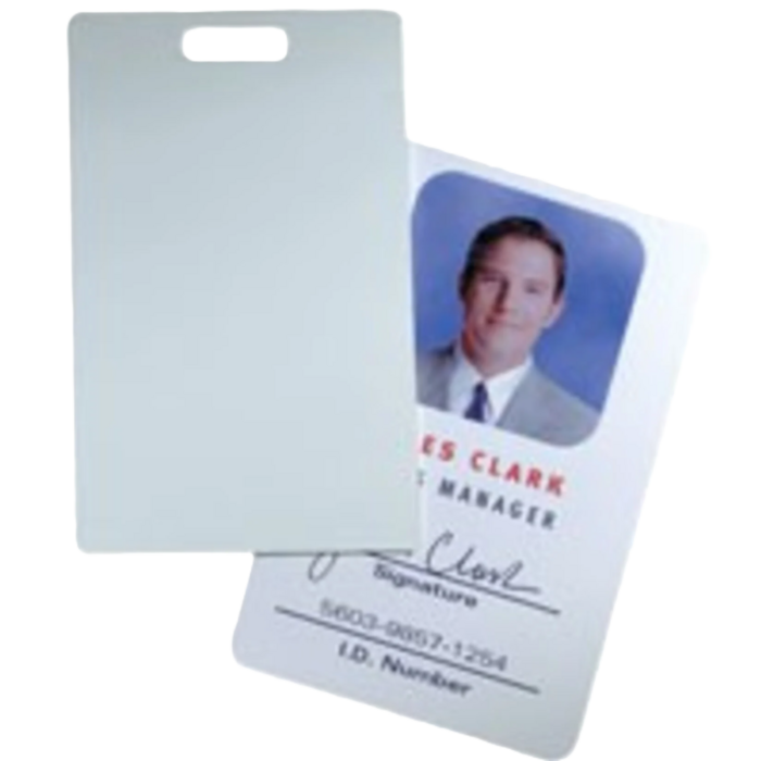 rfIDEAS BDG-PLS-MF1K-S - MIFARE 1K 30x26mm Adhesive Tag