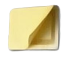 rfIDEAS BDG-PLS-MIFARE-1K - MIFARE 1K 85.6x53.98mm Adhesive Label