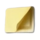 BDG-PLS-MIFARE-1K - Étiquette adhésive MIFARE 1K 85,6x53,98 mm