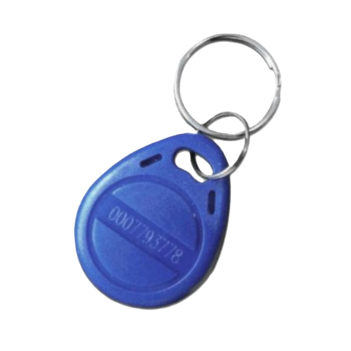 rfIDEAS BDG-FOB-MIFARE-1K - Llavero MIFARE 1K Azul