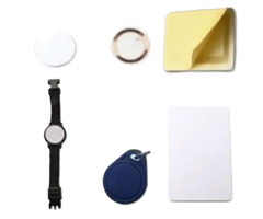 rfIDEAS KT-MIFARE-CARDS - Pack d'informations d'identification MIFARE