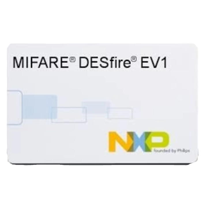 rfIDEAS Tarjeta MIFARE DESFire EV1 8K