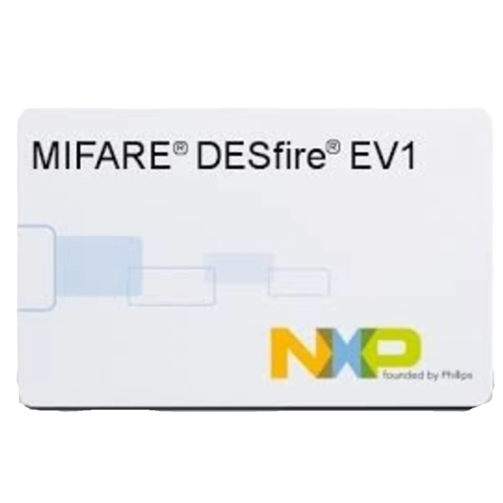 rfIDEAS Tarjeta MIFARE DESFire EV1 8K
