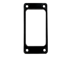 rfIDEAS Mounting brackets and kits for Desktop Mini