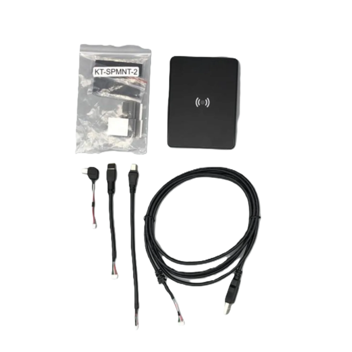 rfIDEAS Kit de montaje para impresora multifunción