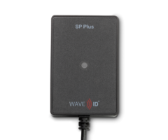 rfIDEAS pcProx 13.56MHz SP MIFARE CSN Black USB Reader