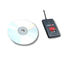 rfIDEAS pcProx 13.56MHz Writer/Playback sw Devel kit