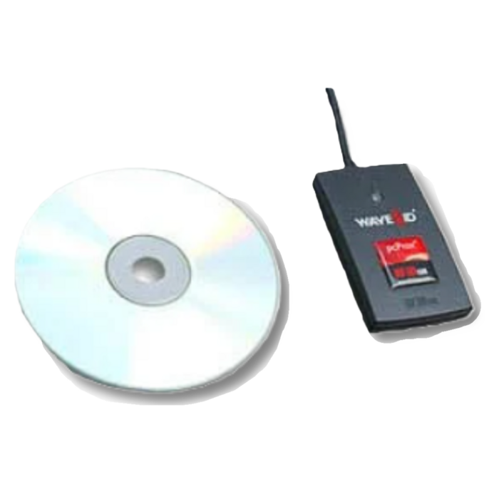 rfIDEAS DK-7080-DOWNLOAD - pcProx 13.56MHz Writer/Playback sw Devel kit