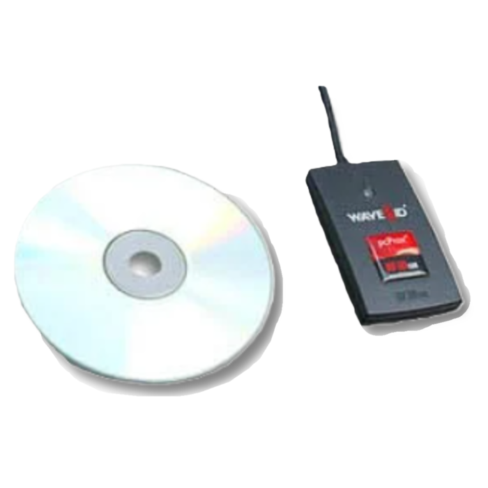 rfIDEAS Kit di sviluppo sw di scrittura/riproduzione pcProx 13,56 MHz
