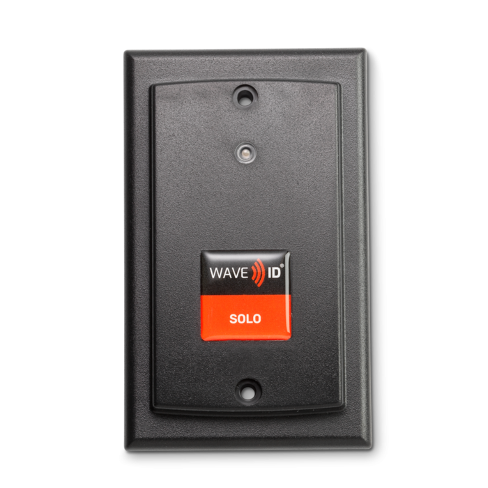 rfIDEAS Lecteur USB noir mural CSN 13,56 MHz pcProx Enroll