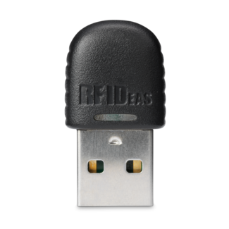 rfIDEAS RDR-6921AKU - pcProx Enroll AWID Black Horizontal USB Nano Reader