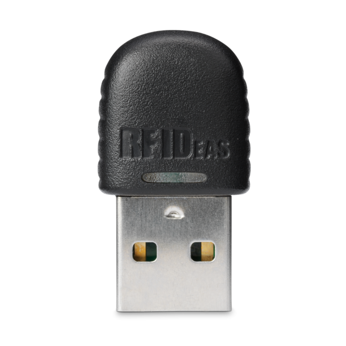 rfIDEAS RDR-6221AKU - pcProx Enroll Casiÿ Lettore nano USB orizzontale nero