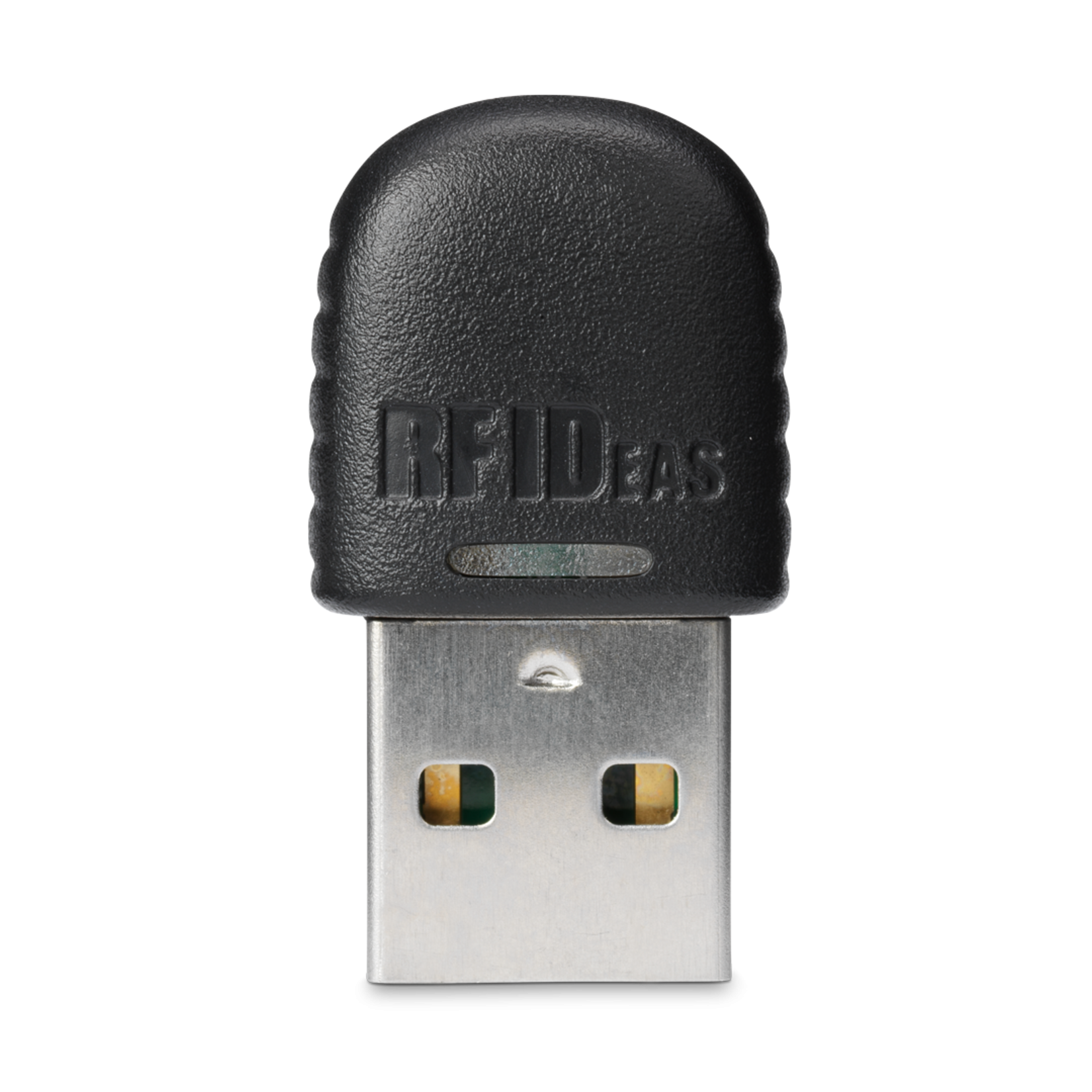 rfIDEAS pcProx Enroll Casiÿ Schwarzer horizontaler USB-Nano-Leser