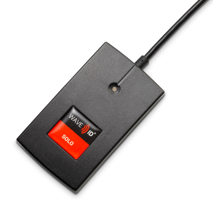 rfIDEAS RDR-6081AKU - Lecteur USB pcProx Enroll HID Prox noir