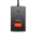 RDR-7585AKU-C06 - PCProx Riproduzione MIFARE Nero 6 pollici. Lettore USB