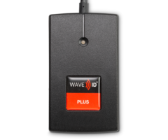 rfIDEAS RDR-80081AKU-AMZN - pcProx Plus Enroll V2 w/iCLASS SE&SEOS Amazon Black USB Reader