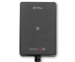 rfIDEAS RDR-80MH1AKU - pcProx Plus SP MIFARE Secure USB Black Reader