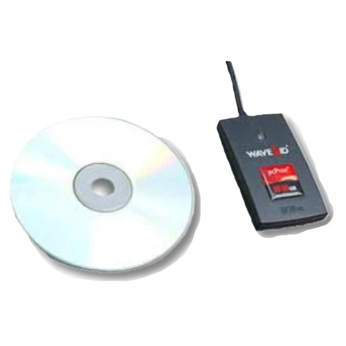 rfIDEAS DK-PCPRX-DOWNLOAD - pcProx Universal Software Developer Kit (SDK)