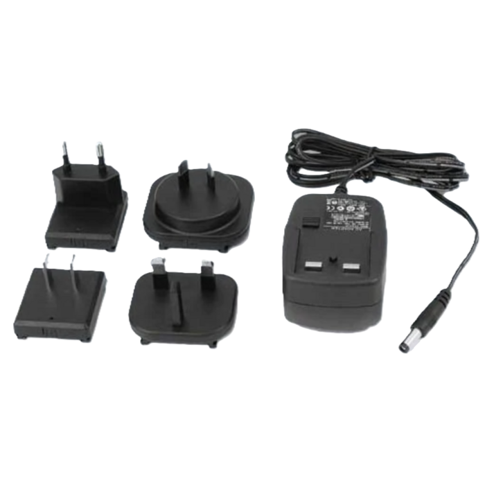 rfIDEAS LPS-05V241PS-M - Serie di alimentatori e adattatori per presa multipla 5 V, 1 A 2,1 mm ID x 5,5 mm DE x 9,5 mm femmina