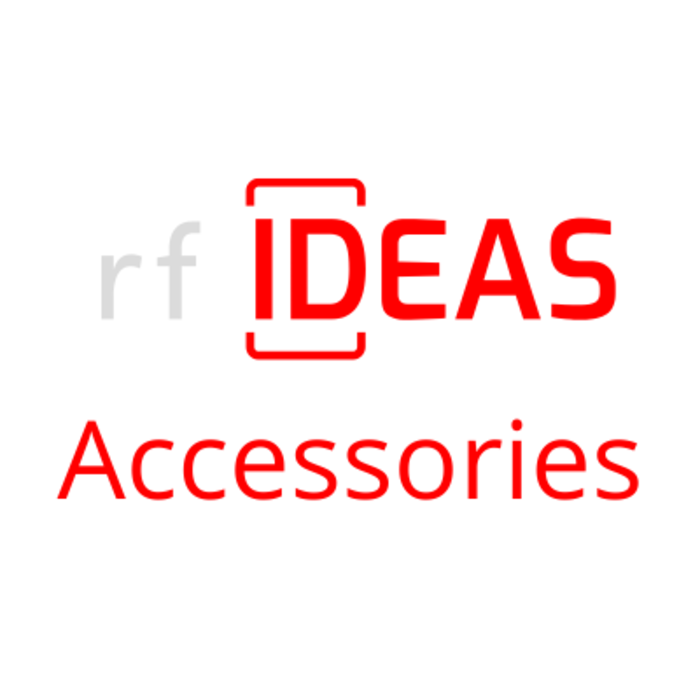 rfIDEAS Carte PVC 30 mil