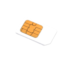 rfIDEAS KT-SIM-AV2 - SIM for Mifare Secure Memory for SP Reader