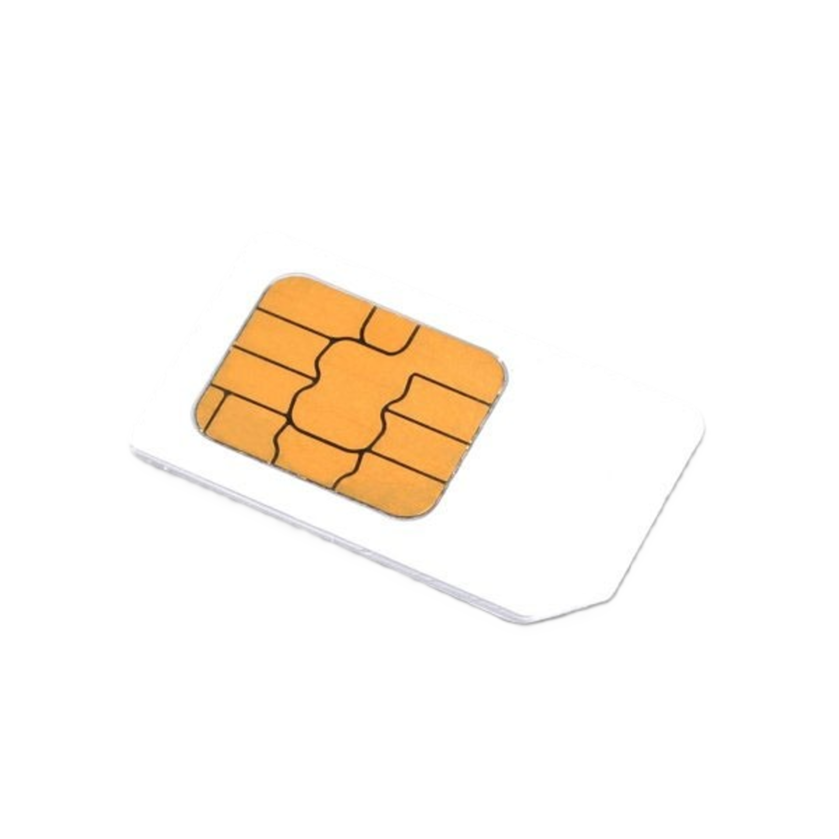rfIDEAS Tarjeta SIM para memoria segura Mifare para lector SP