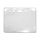BDG-506-T1 – Horizontaler Vinyl-Ausweishalter