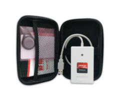 rfIDEAS KT-8XX88AQU-C16 – WAVE ID-Analyse-Kit