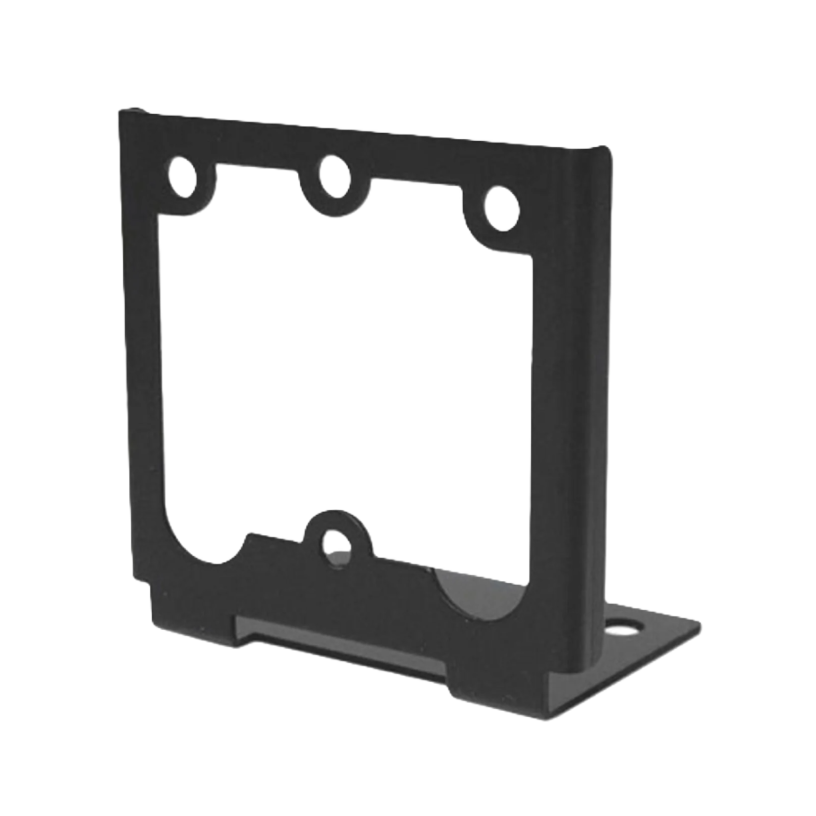 rfIDEAS WAVE ID Black Angle Mini Mounting Bracket