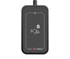 rfIDEAS RDR-30531EKU - Lecteur USB WAVE ID Mobile Mini KeyStroke Noir