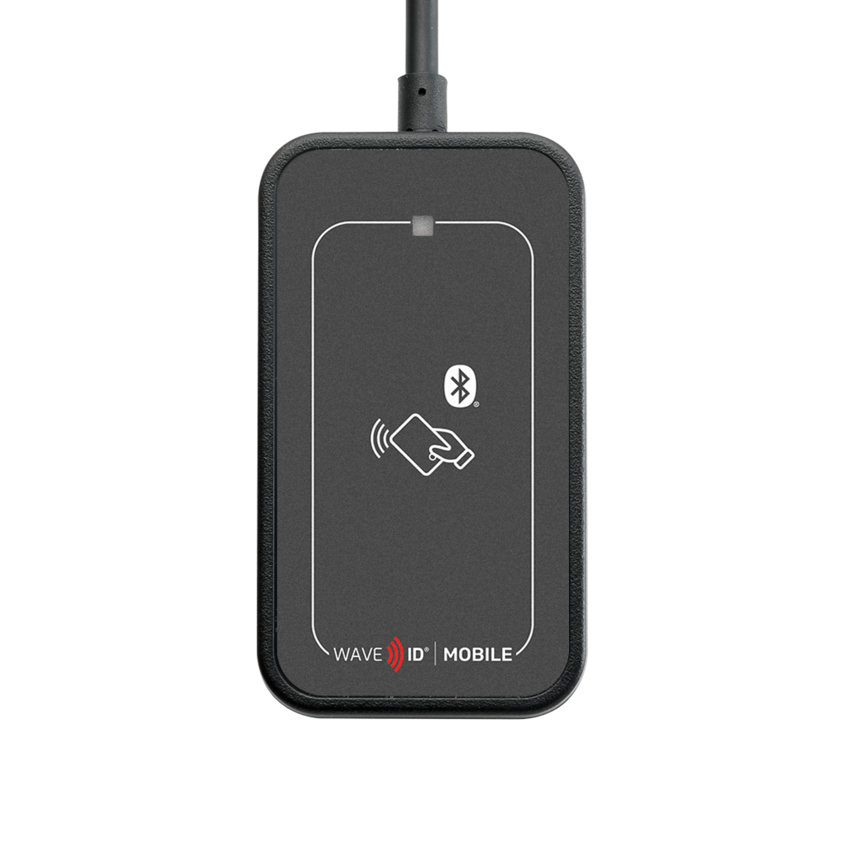 rfIDEAS Lector USB WAVE ID Mobile Mini Keystroke negro