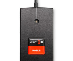rfIDEAS OEM-305N11KU-V3 - Lecteur USB de module de frappe OEM mobile WAVE ID avec câble