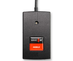 rfIDEAS WAVE ID Mobile OEM Tastenmodul USB-Leser mit Kabel