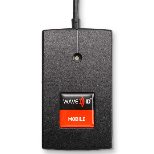 rfIDEAS WAVE ID Mobile OEM Tastenmodul USB-Leser mit Kabel