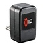 rfIDEAS RDR-75U6AKU - Lecteur USB-C vertical noir WAVE ID Nano CCID 13,56 MHz CSN