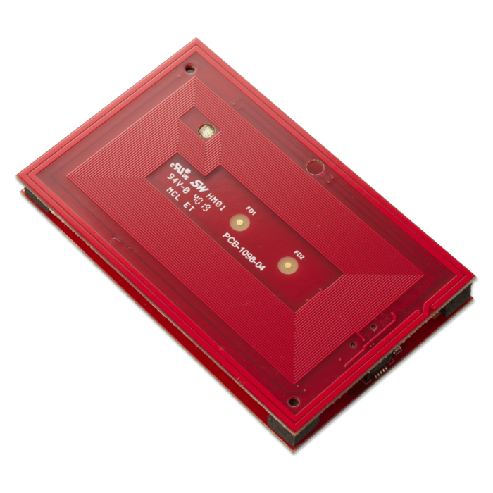 rfIDEAS OEM-7522AXU - Lector USB CSN OEM de 13,56 MHz con SDK de identificación de onda Nano