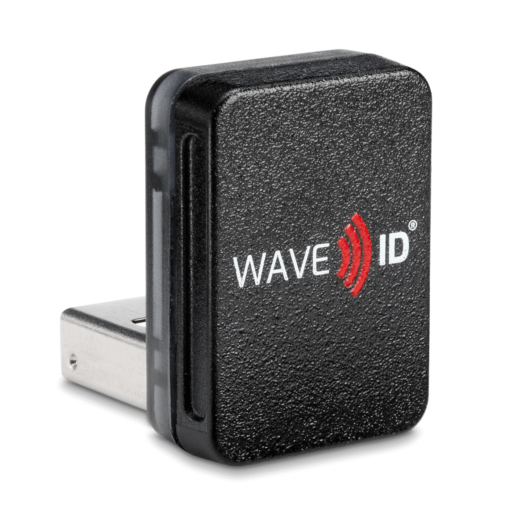 rfIDEAS RDR-6212AKU-V2 - Lettore USB verticale nero WAVE ID Nano SDK Casi V2