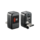RDR-60U2AKU – WAVE ID Nano SDK HID Prox Schwarzer vertikaler USB-C-Leser
