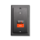 Lector USB WAVE ID Plus Keystroke con iCLASS SE y Seos de montaje en superficie negro de 72 pulgadas
