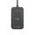 Lector USB WAVE ID Plus Mini Keystroke de 16 pulgadas, color negro