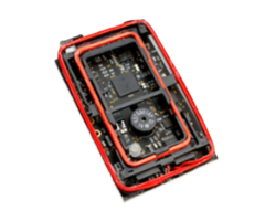 rfIDEAS OEM-805N11KV-V3-X - WAVE ID Plus Module de frappe OEM Lecteur UART sans câble