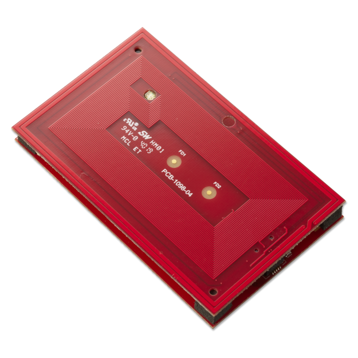 rfIDEAS Lettore UART modulo tasti OEM WAVE ID Plus senza cavo
