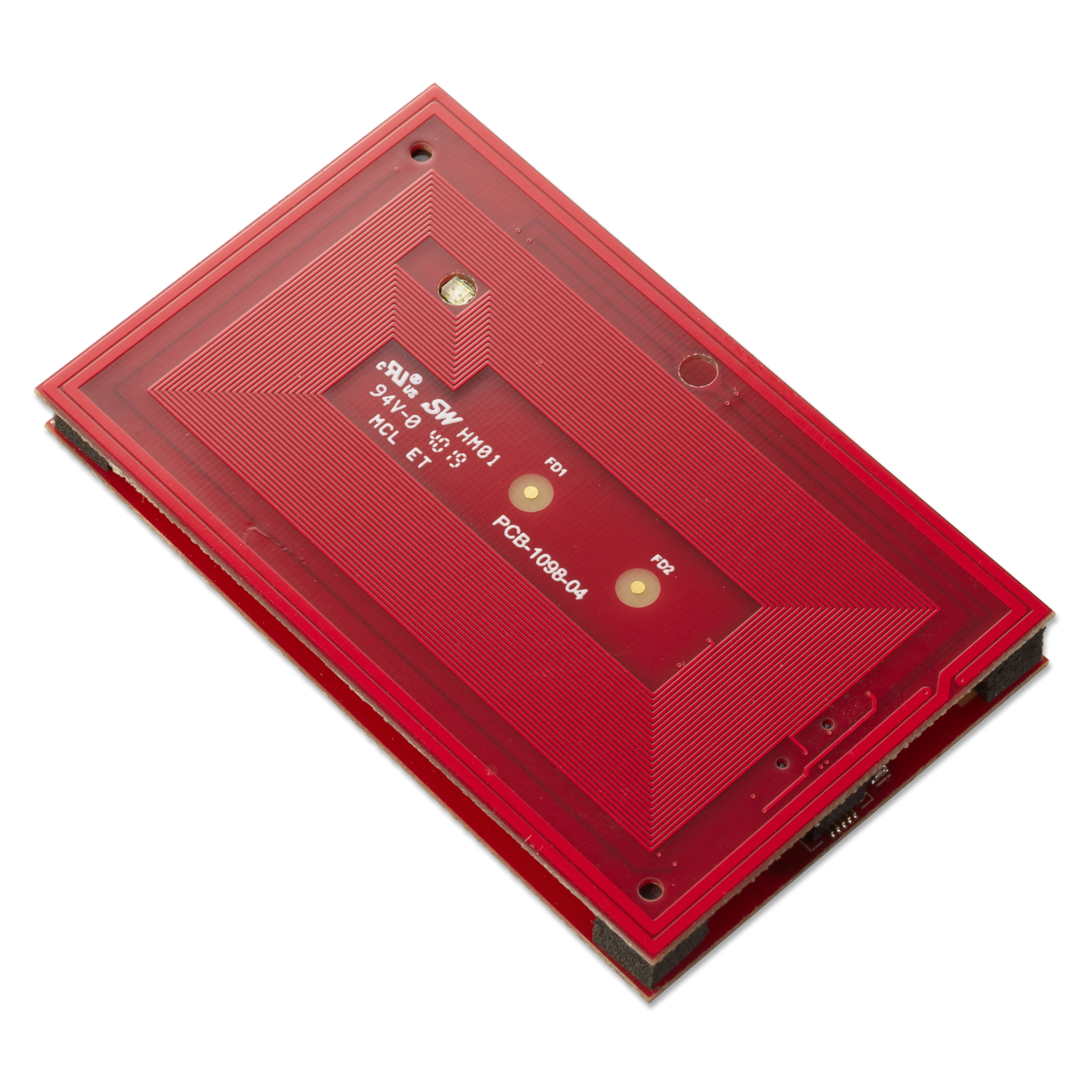 rfIDEAS Lettore UART modulo tasti OEM WAVE ID Plus senza cavo
