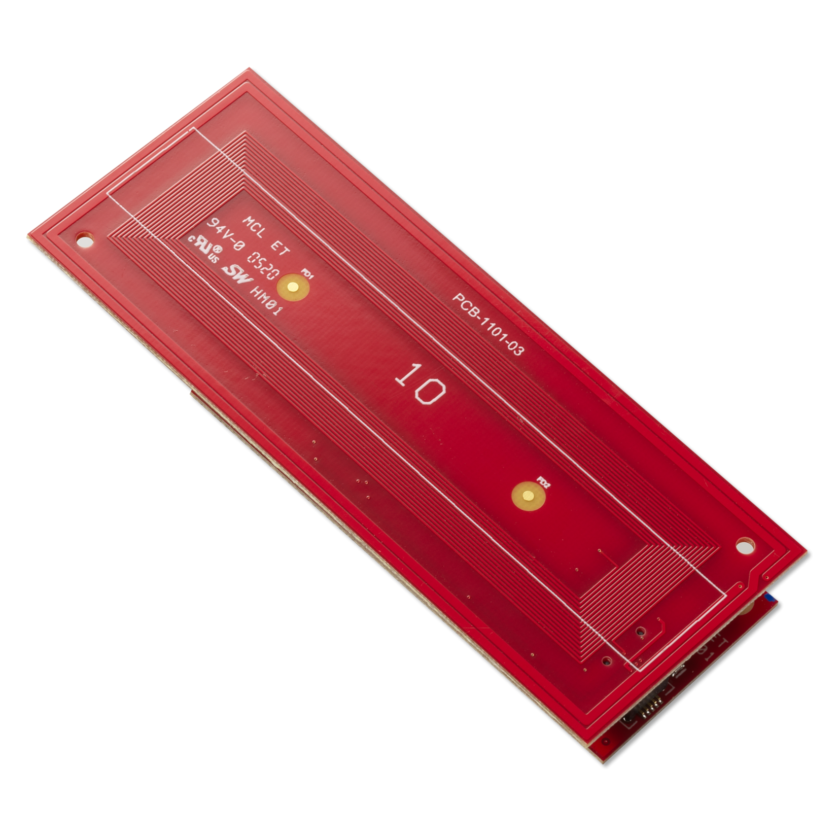 rfIDEAS Lettore UART modulo tasti OEM WAVE ID Plus senza cavo