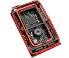 rfIDEAS OEM-805N63KU-X - Módulo lector USB CCID WAVE ID Plus OEM V2 sin cable