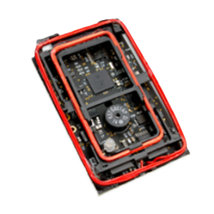 rfIDEAS Lector USB de micromódulo de pulsaciones de teclas WAVE ID Plus OEM V3